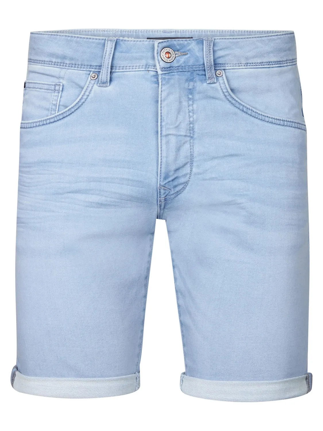 Petrol Industries Jackson Sailfish denimshorts Light Used