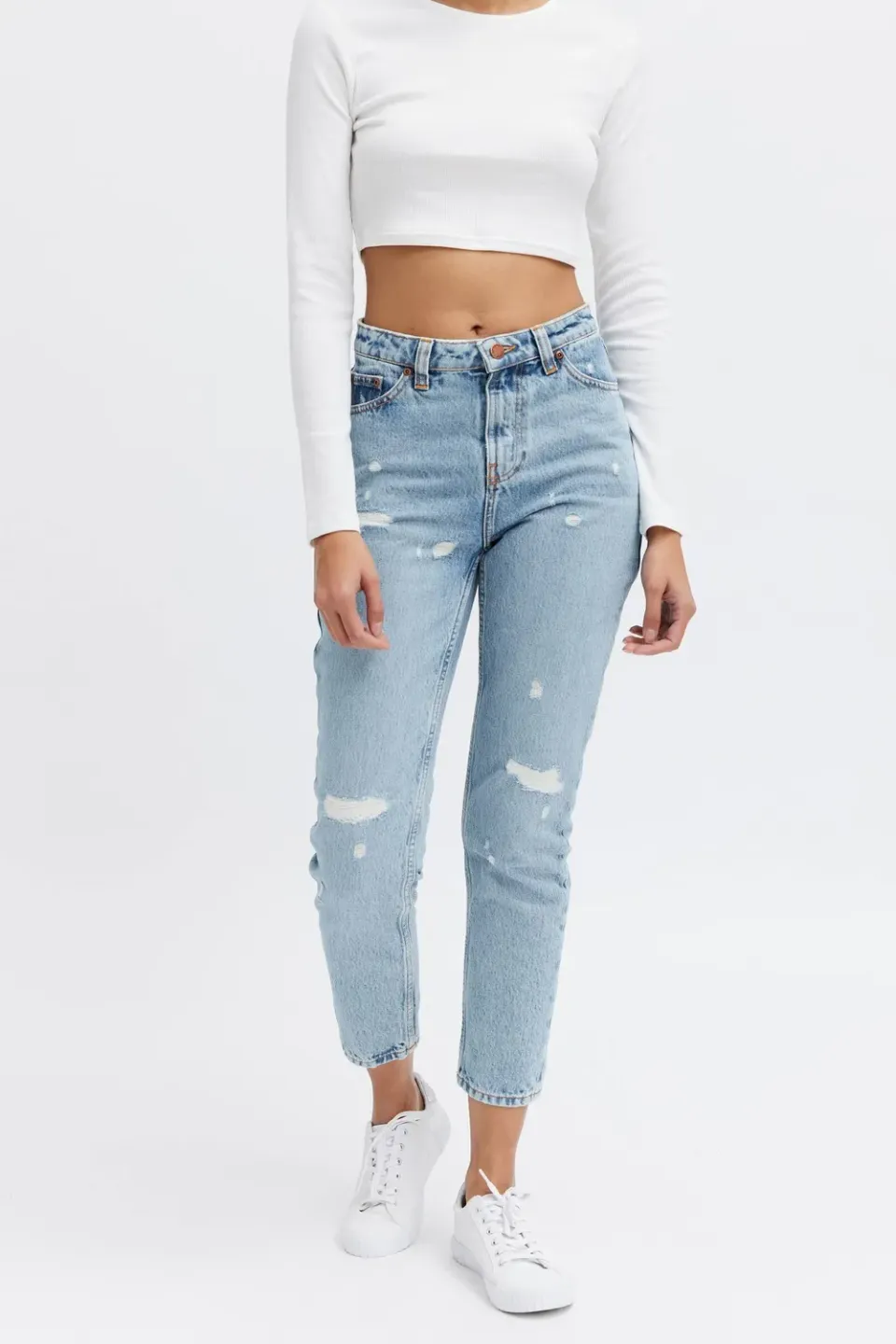 Organsk Oxygen Shorty denim shorts raw rebellion