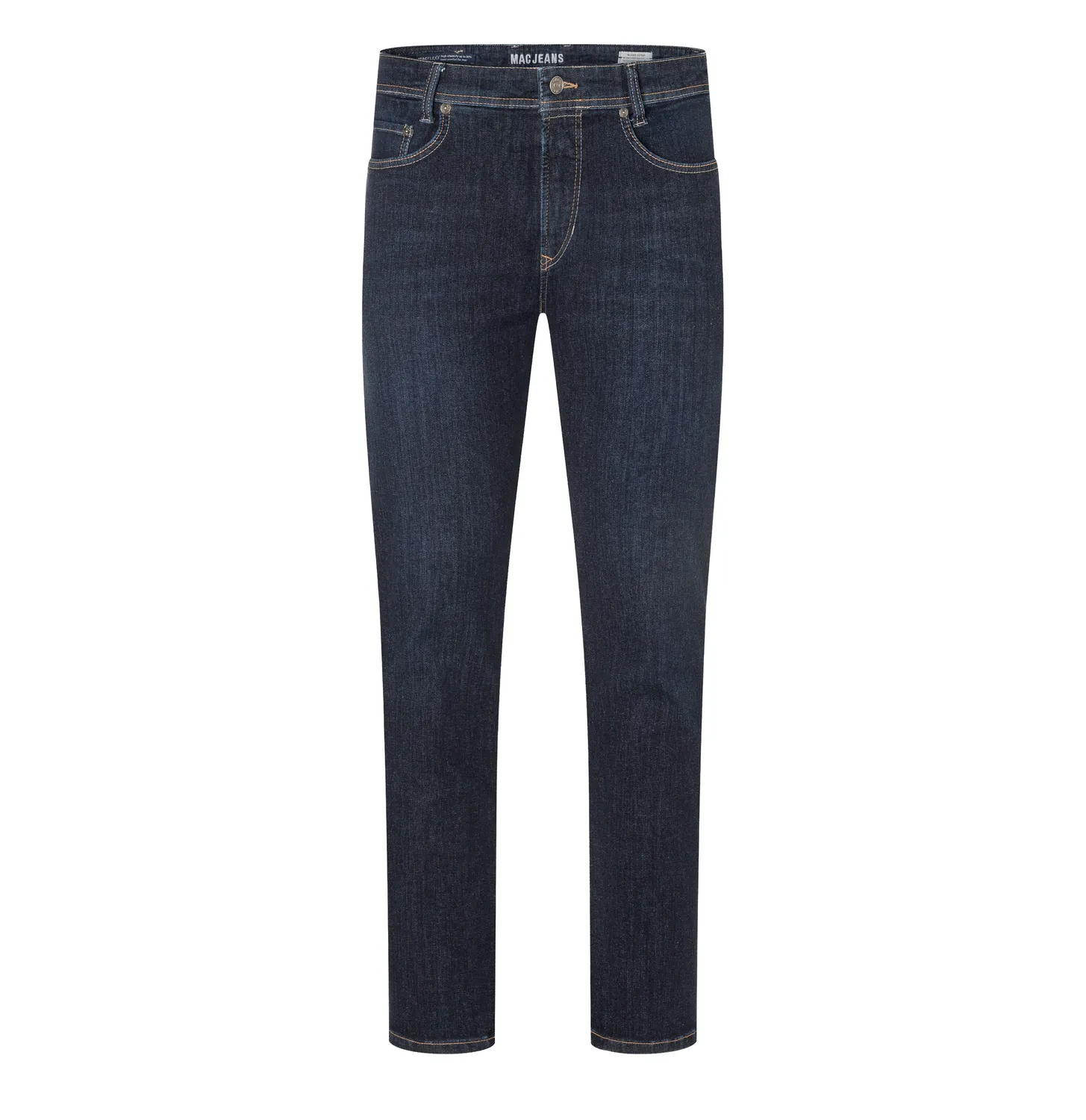 MAC Driver 0518-01-1995L jeans mørkeblå modern