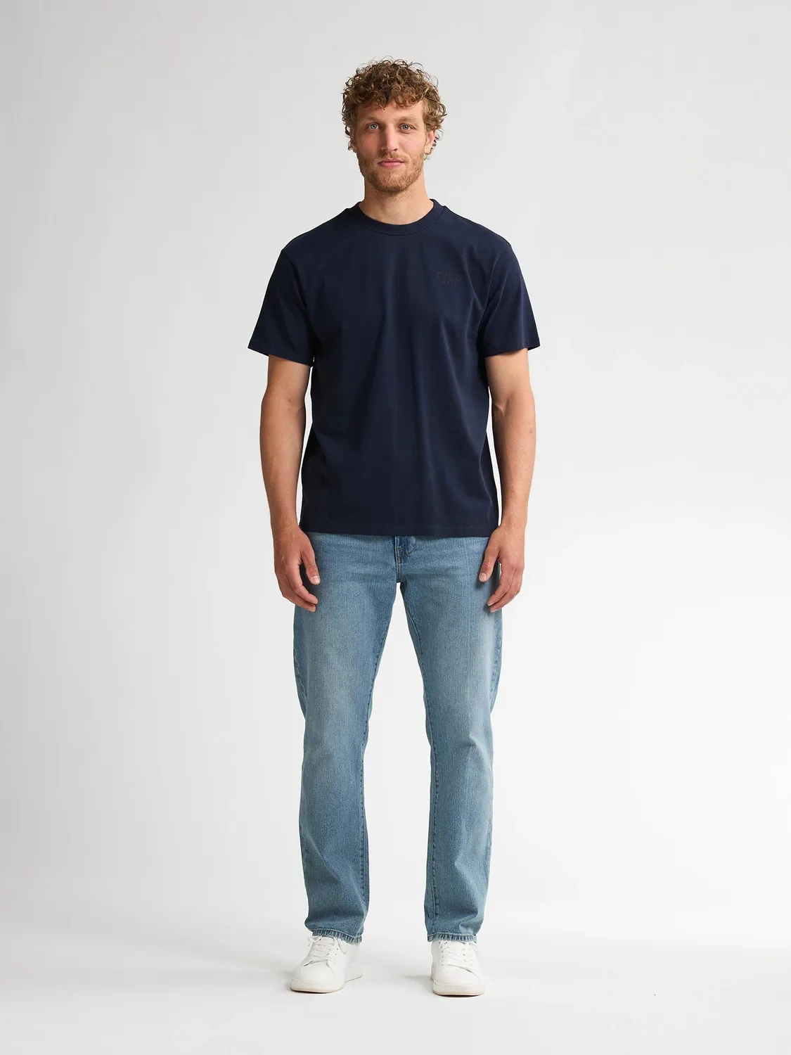 Petrol Industries Sand Creek t-shirt relaxed bomuld