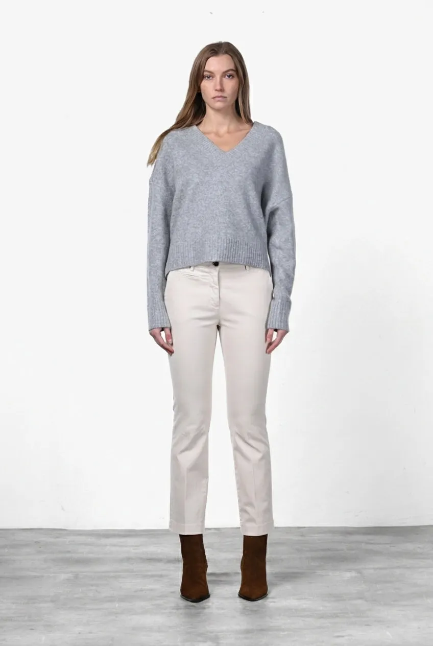 Mason's New York Trumpet chinos slim stucco