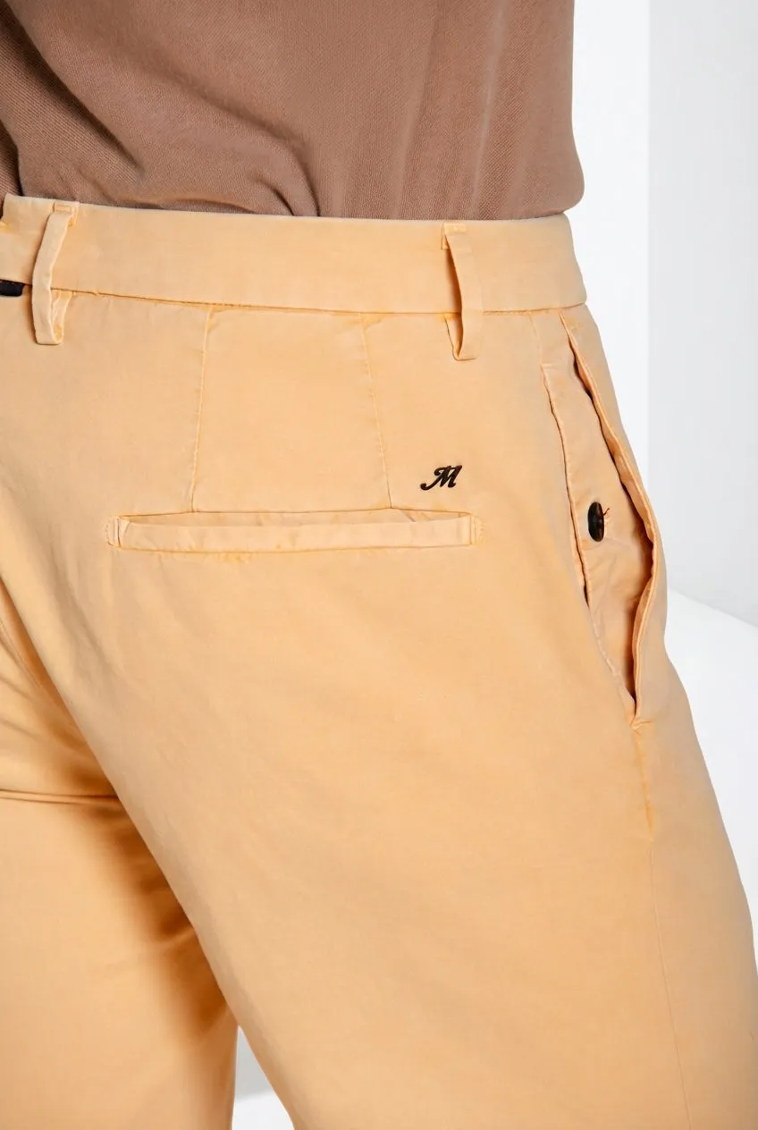 Mason's New York Delamere chinos koral regular fit