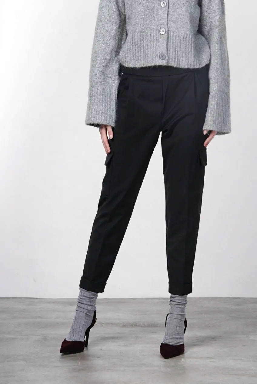 Mason's Chile Jogger dame cargo sort uld relaxed