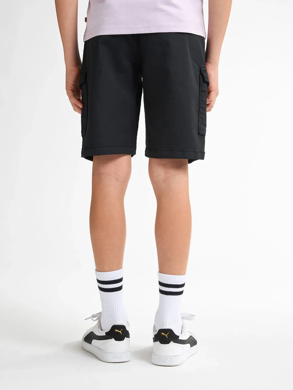 Petrol Industries Jade cargo shorts drenge elastan