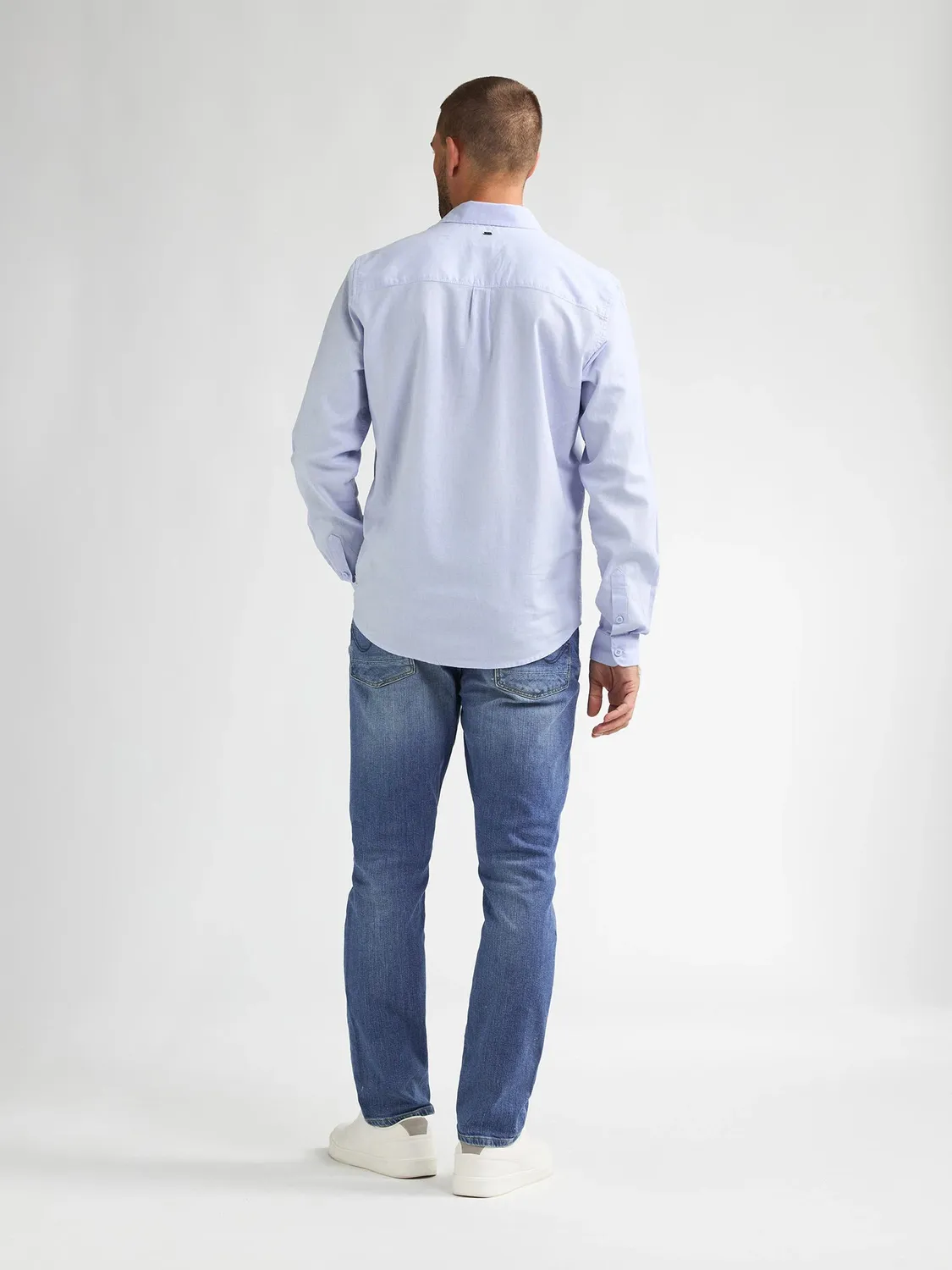Petrol Industries Starling Crafted straight fit jeans stretch