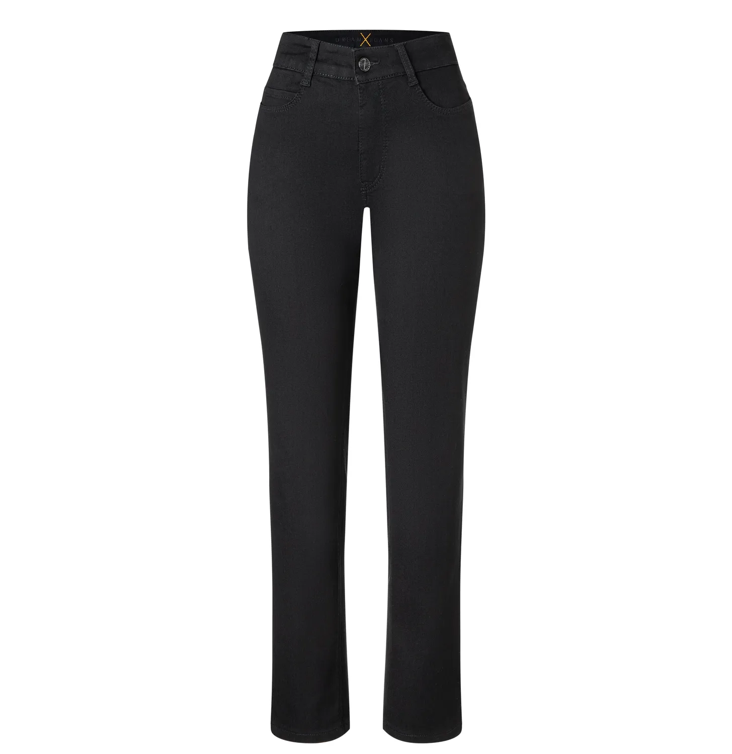 MAC Dream jeans sort straight fit shaping