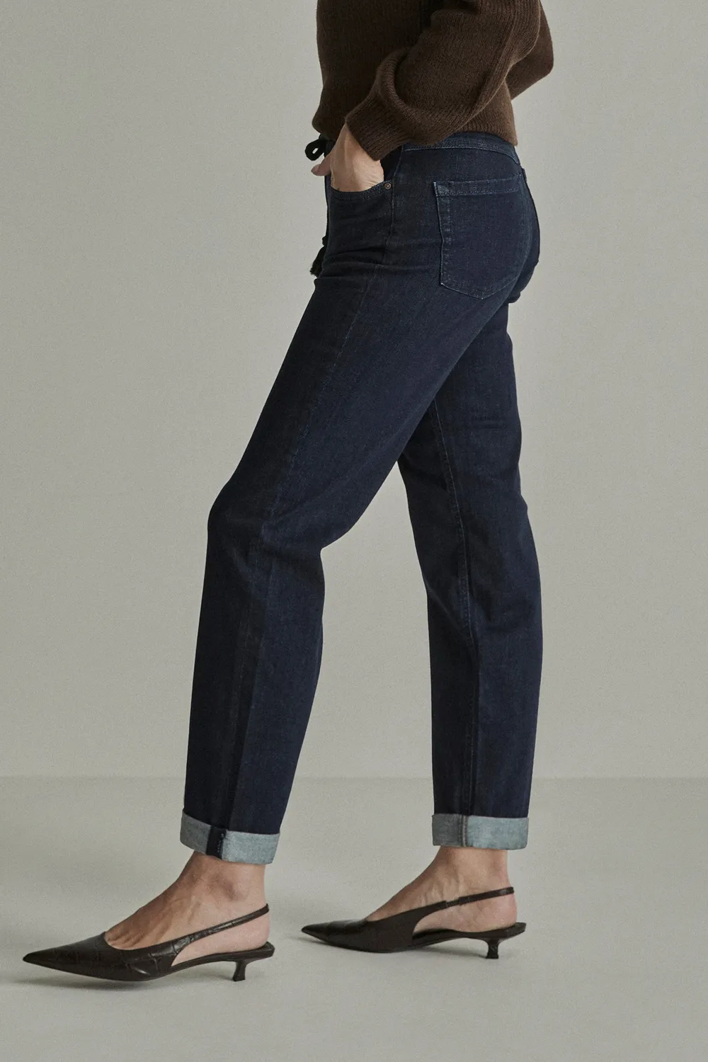 Para Mi Jeans Bobby denimbukser pure indigo