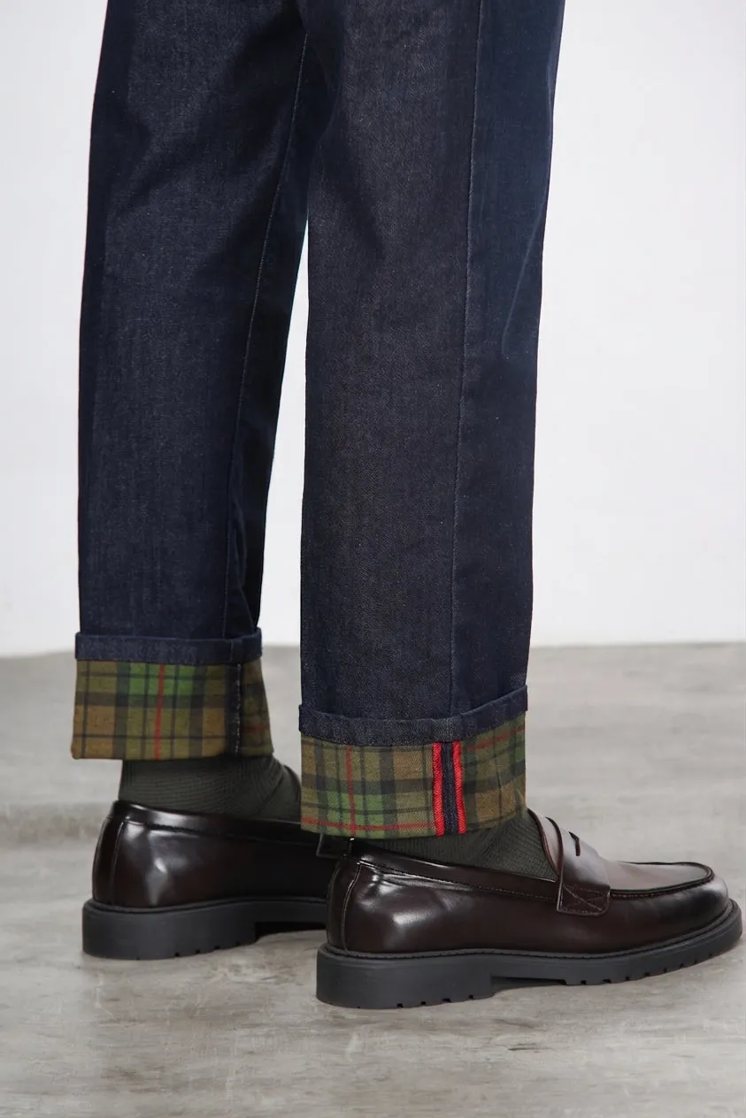 Mason's Harris Regular jeans blå regular fit
