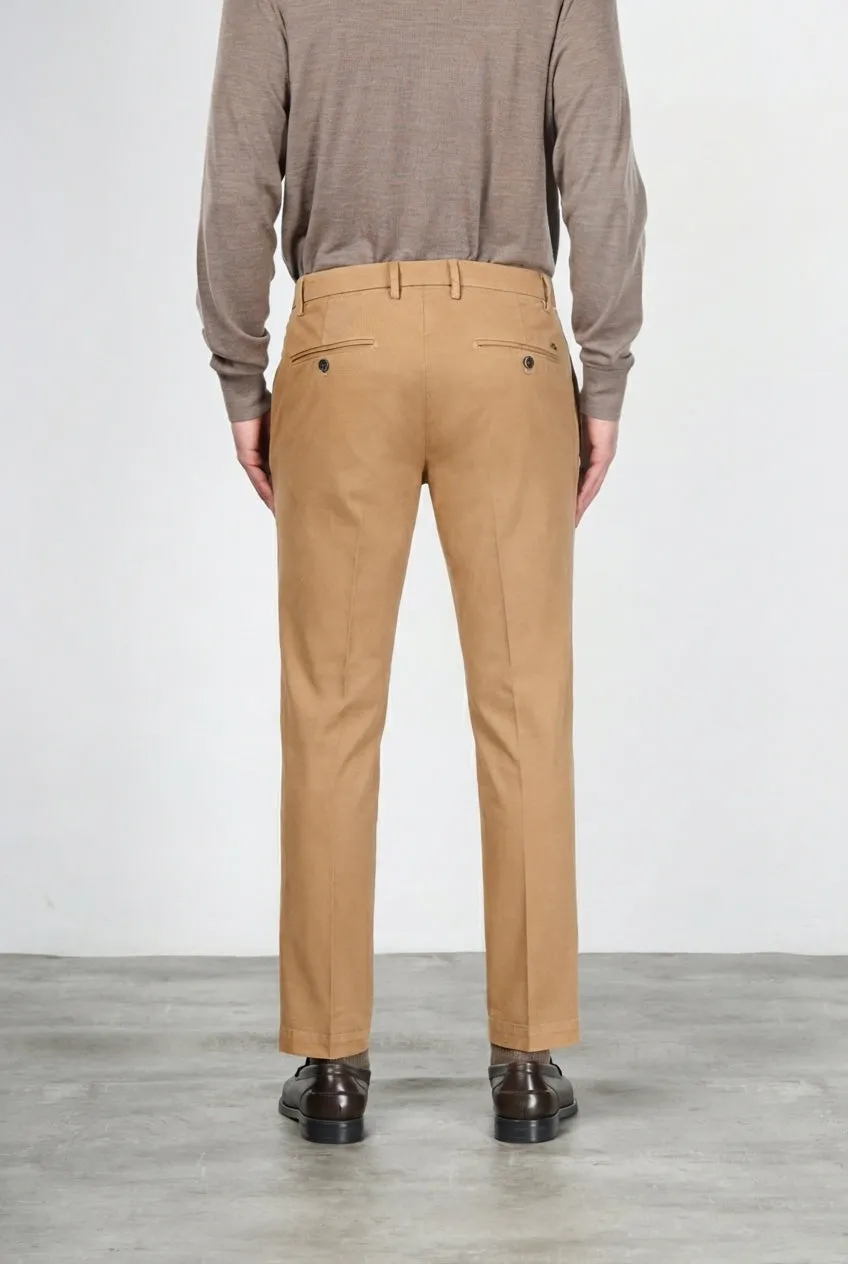 Mason's Milano chino bukser biscuit extra slim