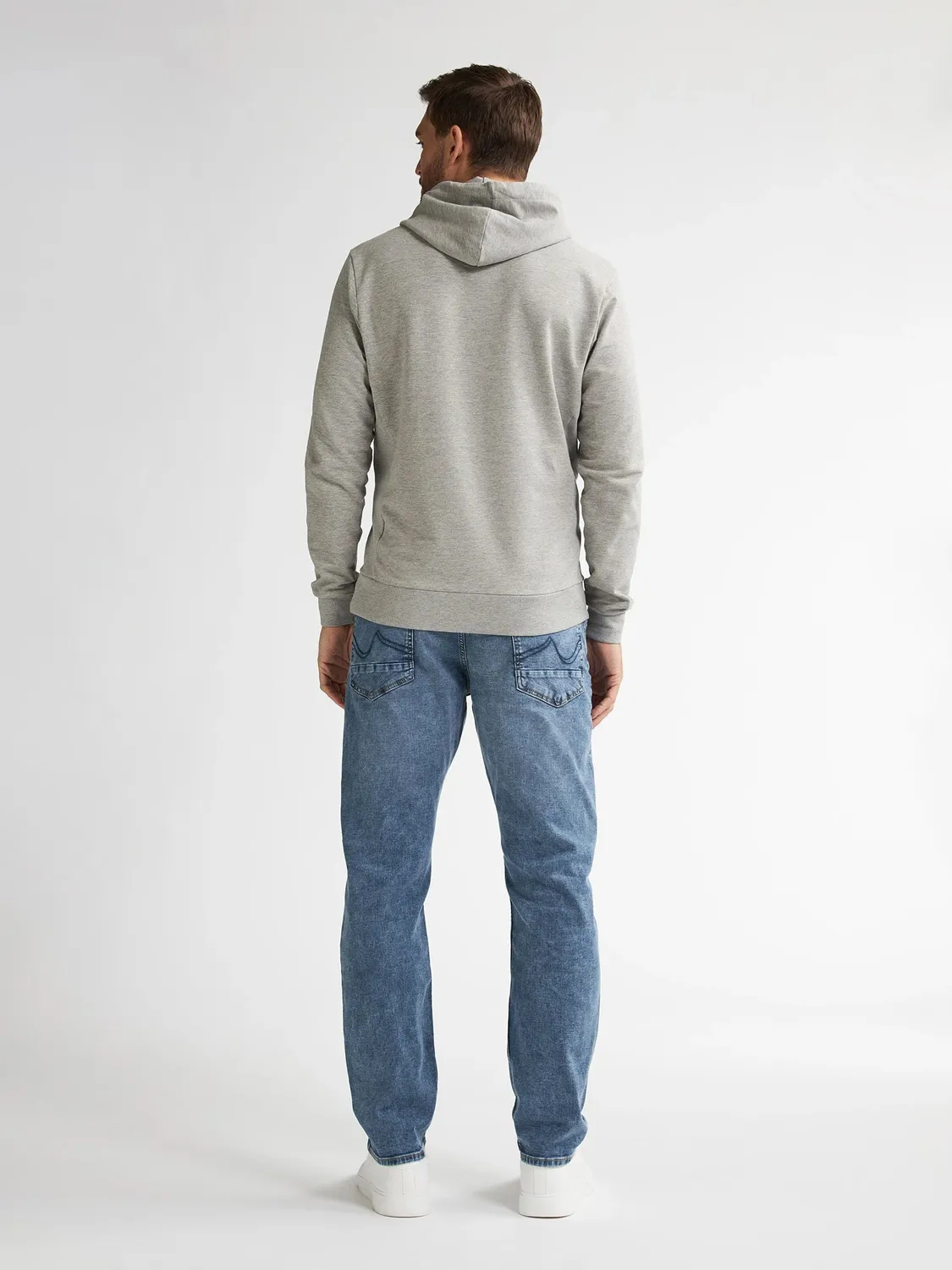 Petrol Industries Russel Regular Tapered jeans stretchdenim