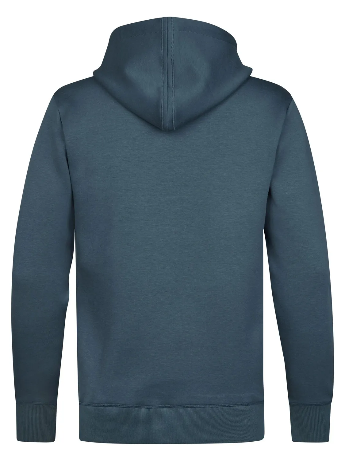 Petrol Industries Scuba Ashwood hoodie storm blue stretch
