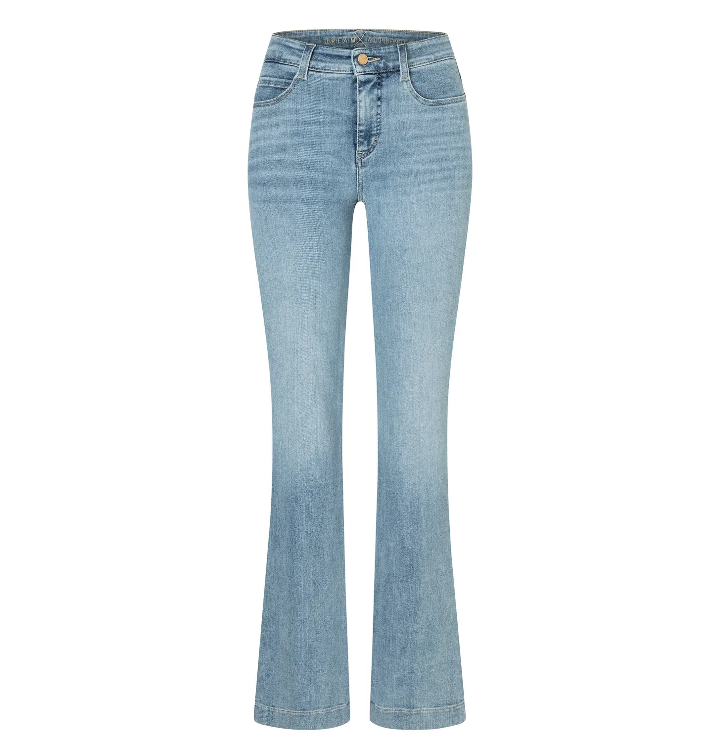 MAC Dream Boot 5429 jeans lyseblå bootcut