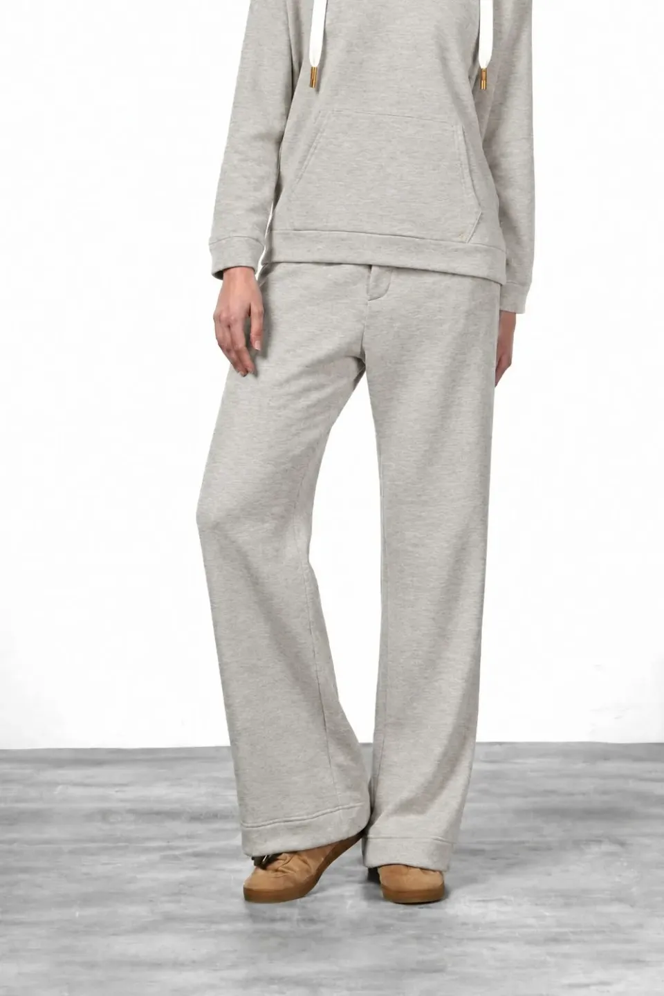 Mason's New York Studio Elax chino beige straight dame