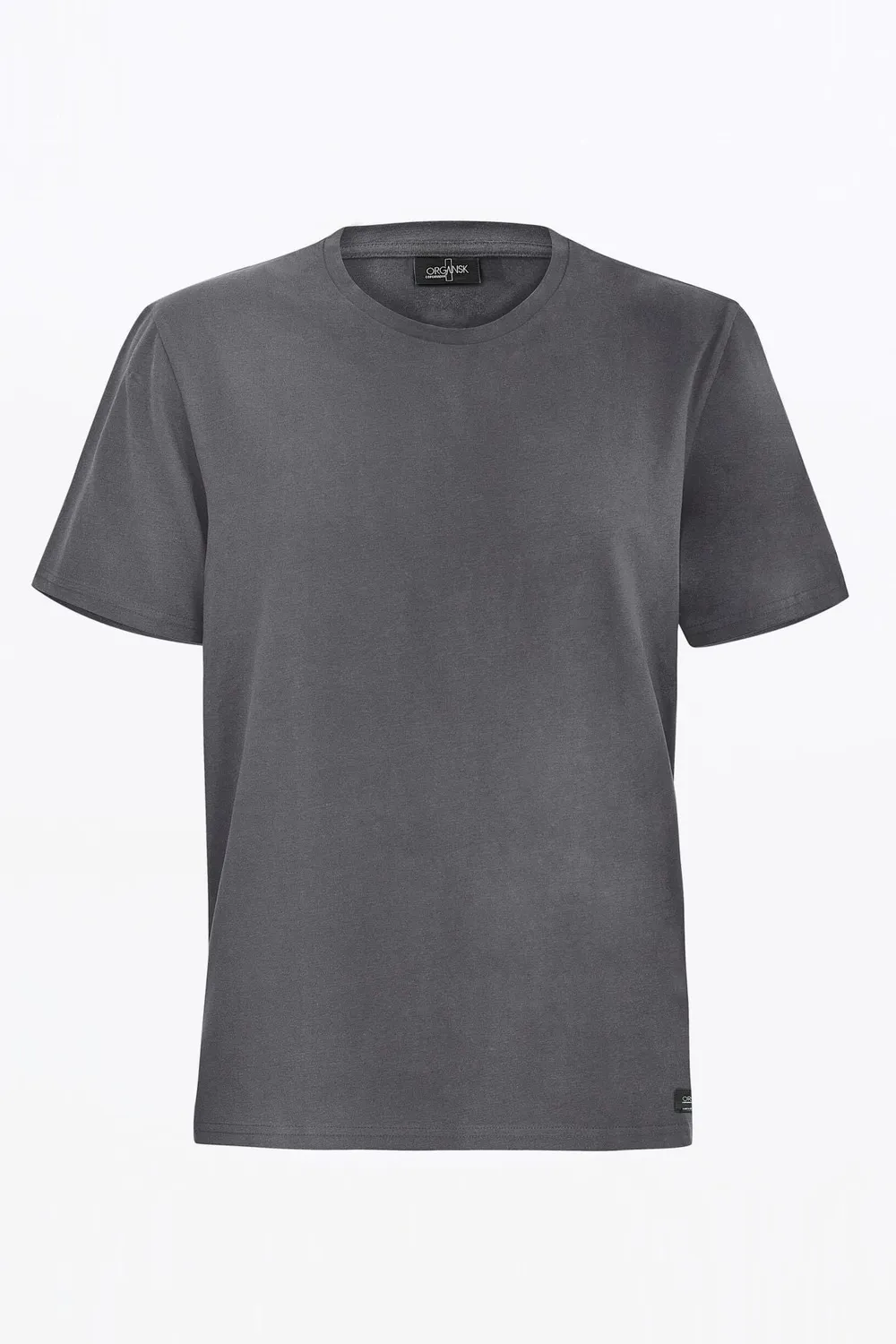 Organsk The Classic Organic hvid t-shirt off white økologisk bomuld