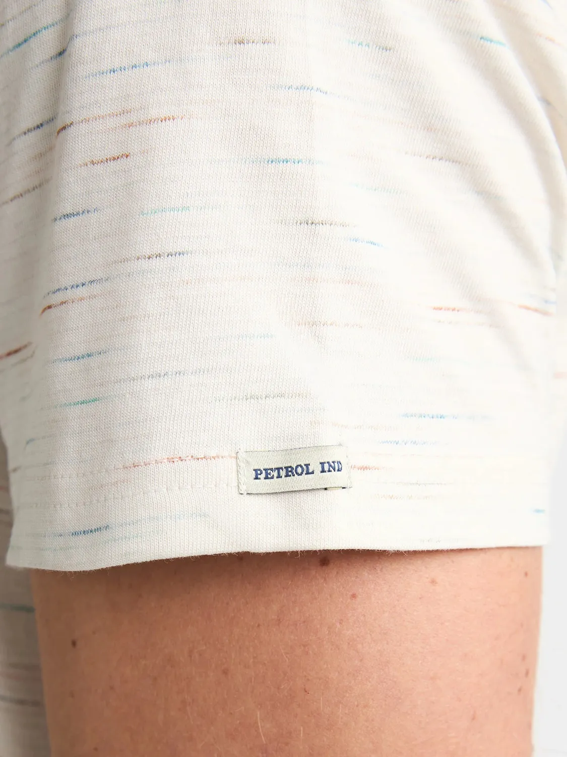 Petrol Industries Acero t-shirt normal bomuld