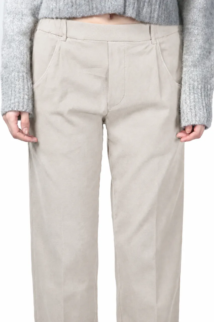 Mason's New York Jogger chino bukser sand relaxed