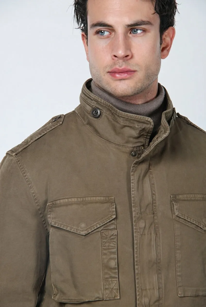 Mason's M74 field jakke taupe herre