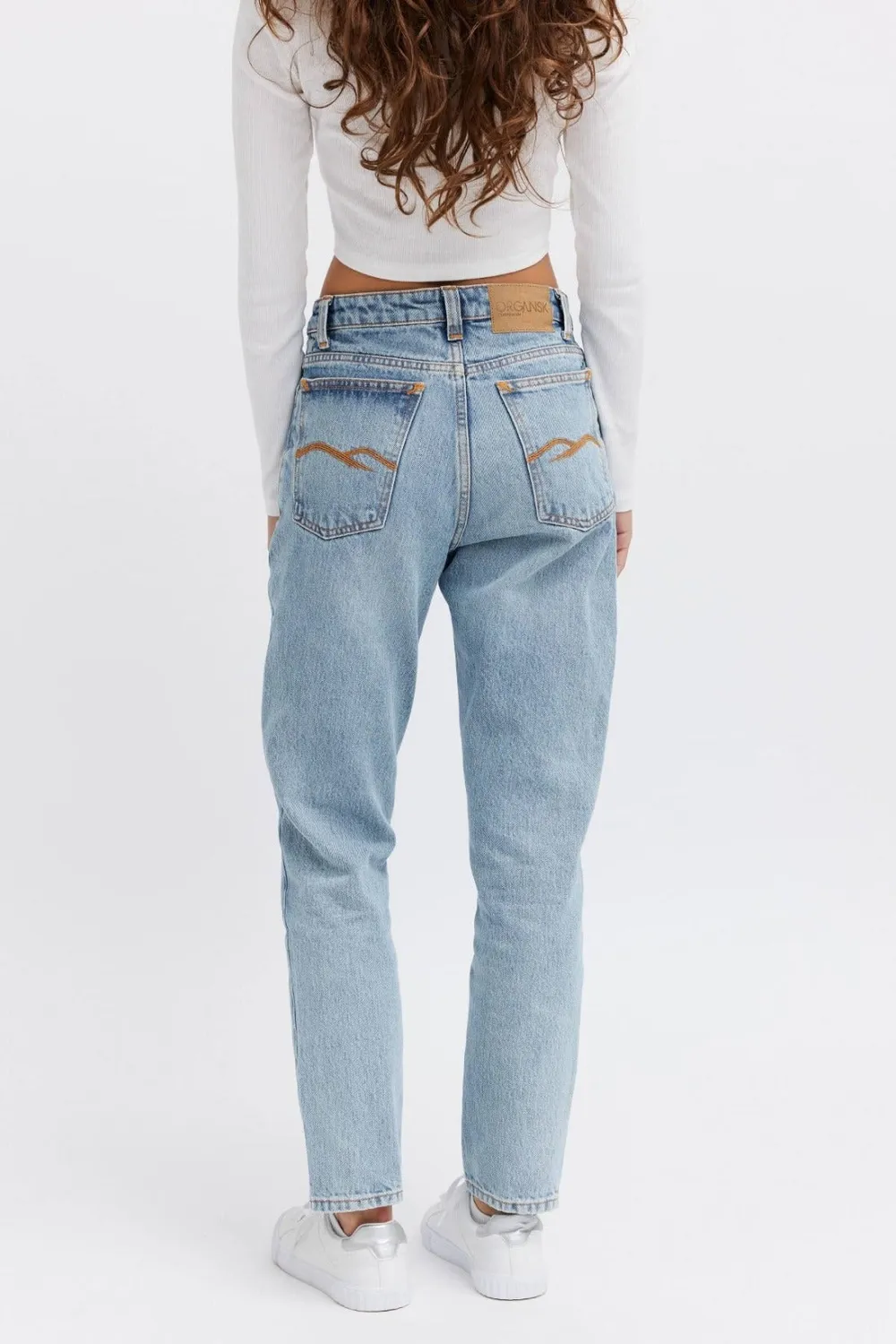 Organsk Oxygen Clean Revolution S jeans vintage