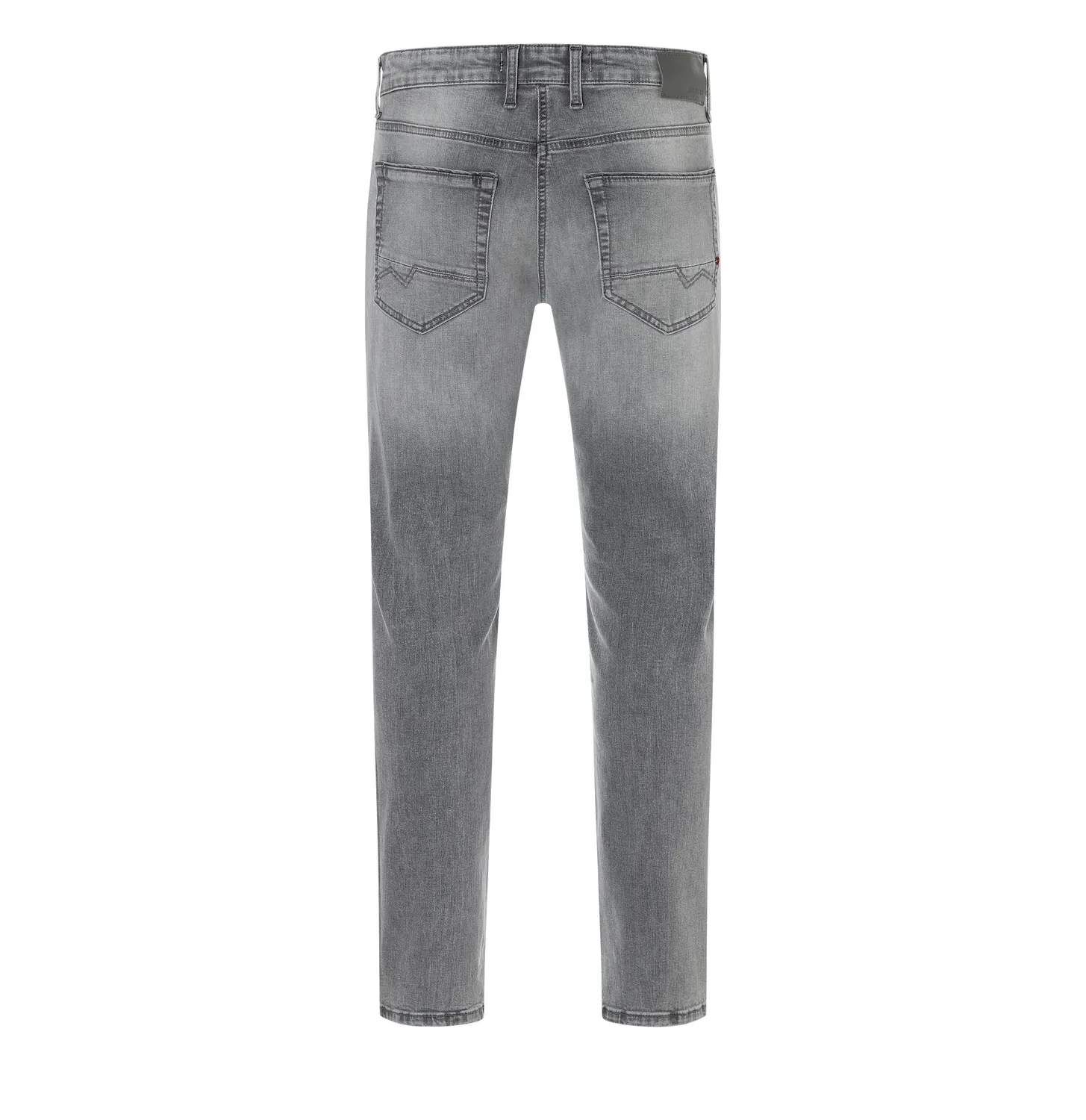 MAC Arne Pipe modern fit jeans grå flex