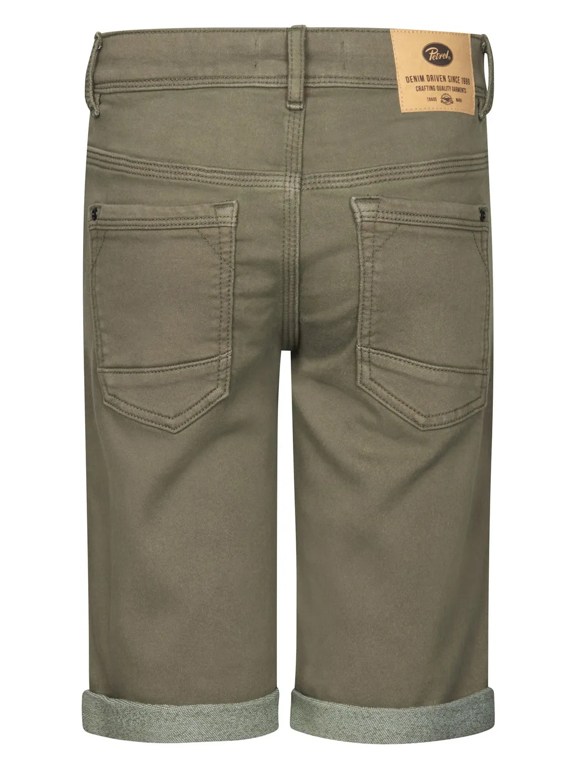 Petrol Jackson Nautica drenge denimshorts slim jogg jeans