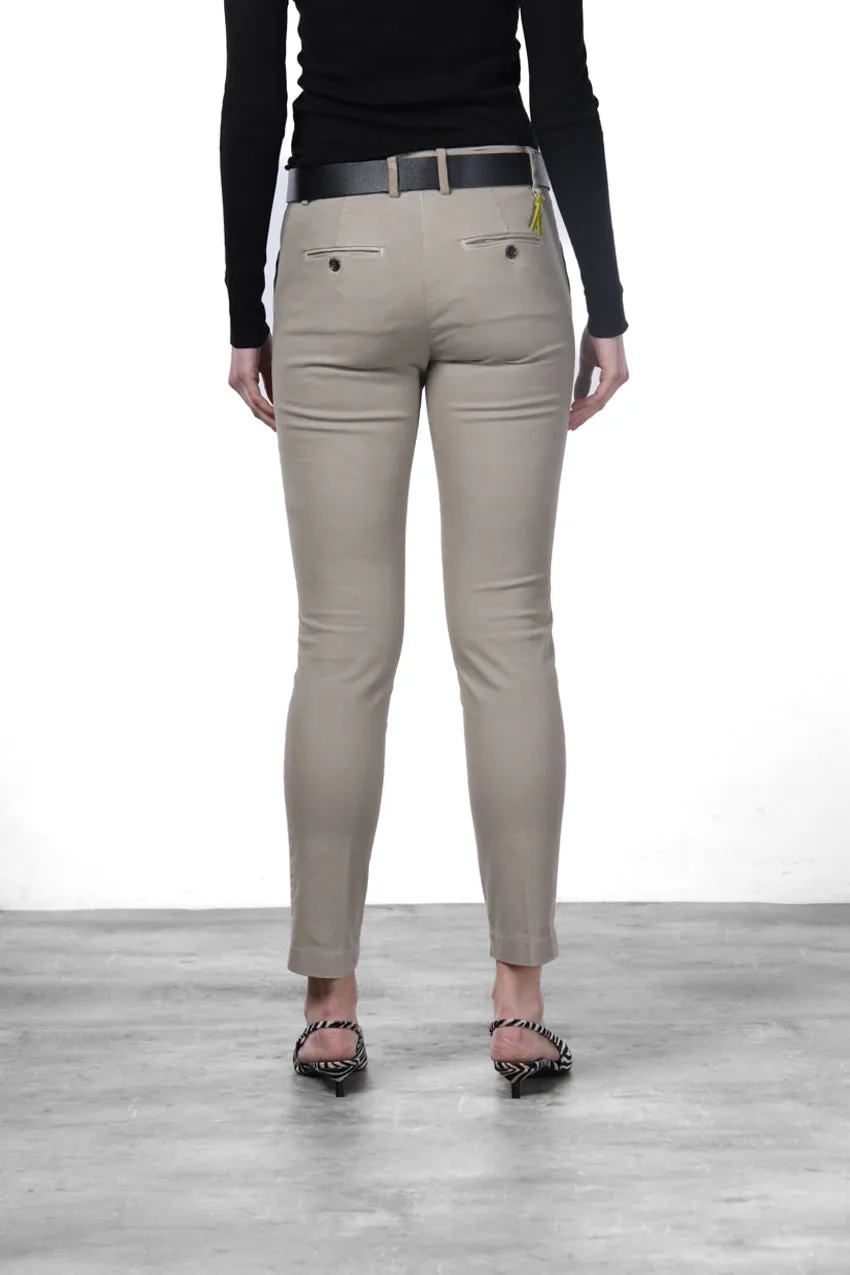 Mason's New York Slim chino bukser is slim dame
