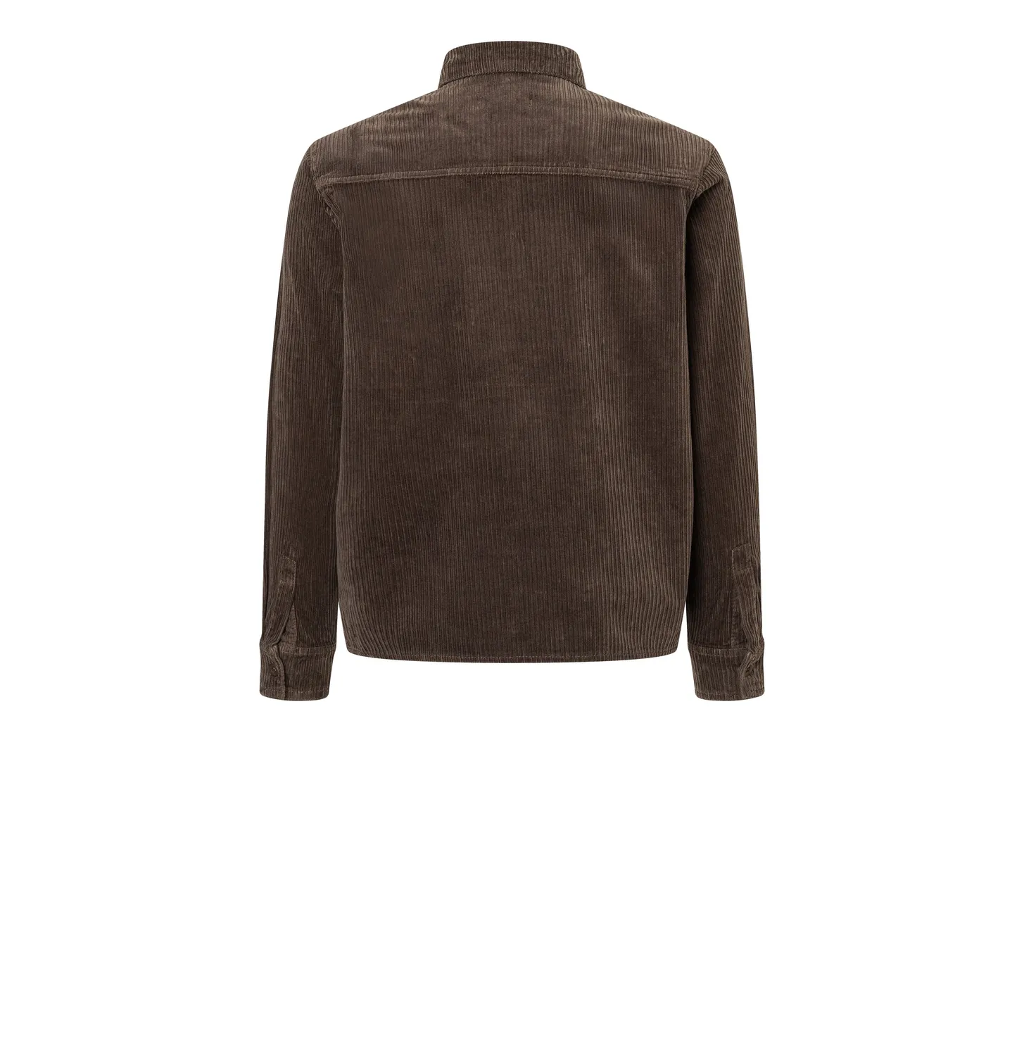 MAC Overjacket 0202 overskjorte brun cord