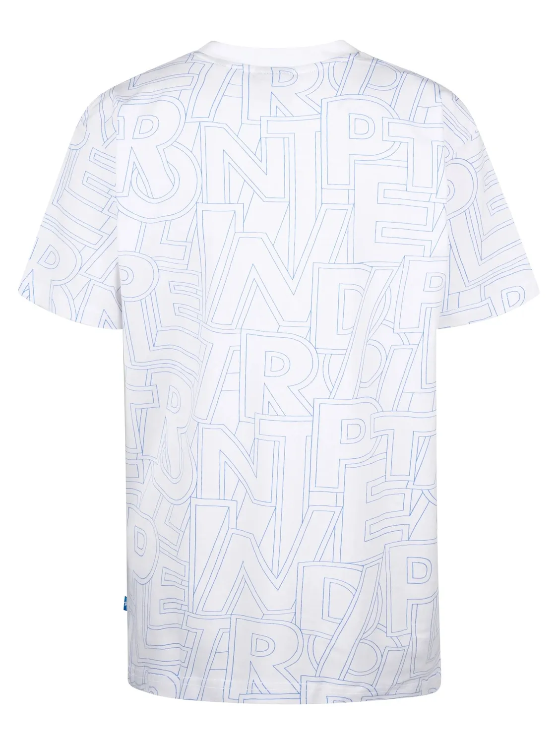 Petrol Industries Hibiscusbreeze t-shirt drenge print