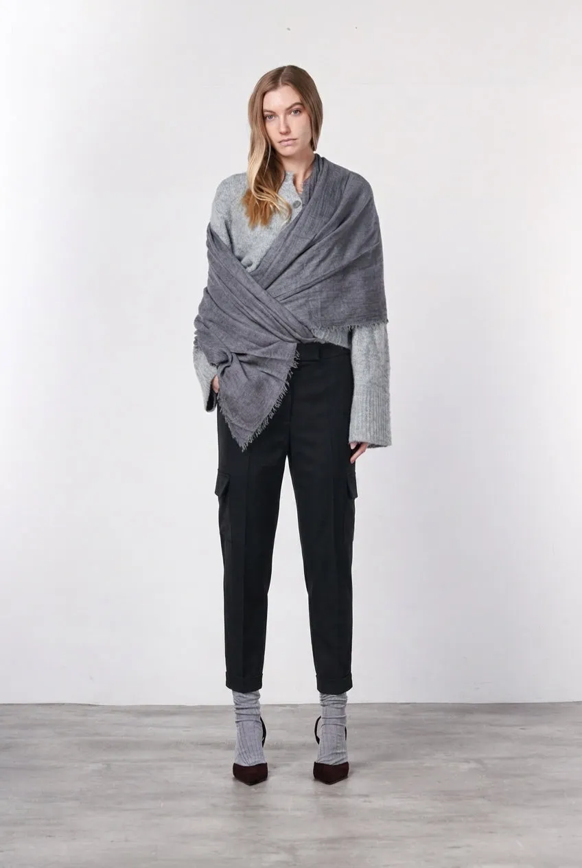 Mason's Chile Jogger dame cargo sort uld relaxed