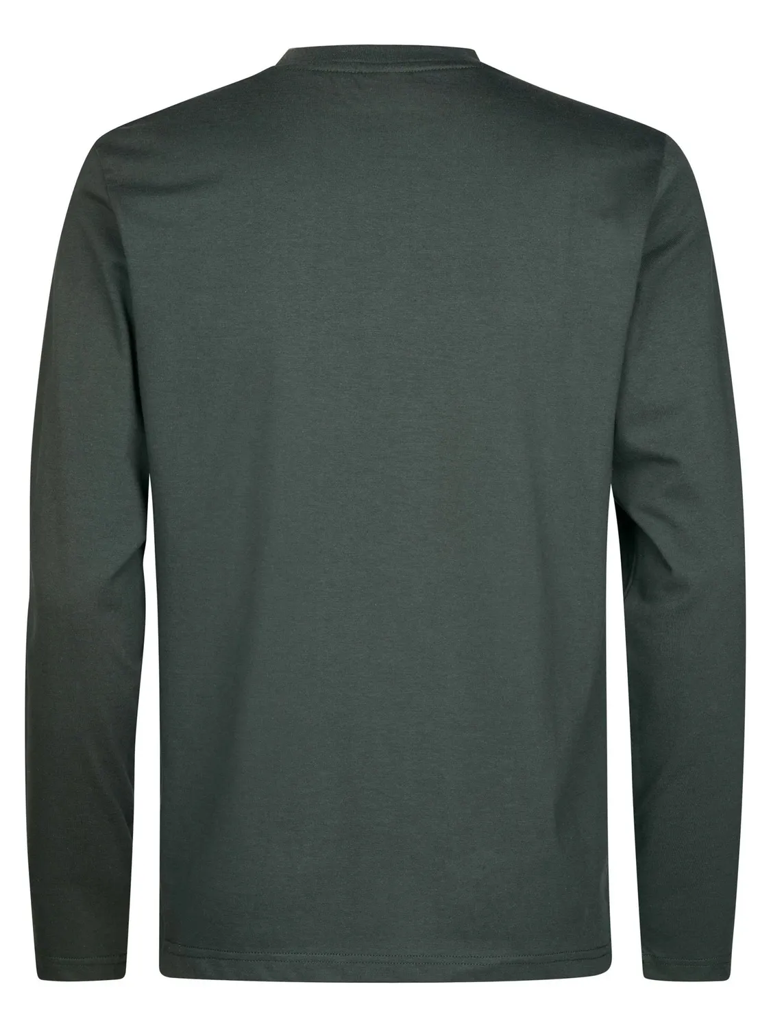 Petrol Industries Millwall longsleeve herre økologisk