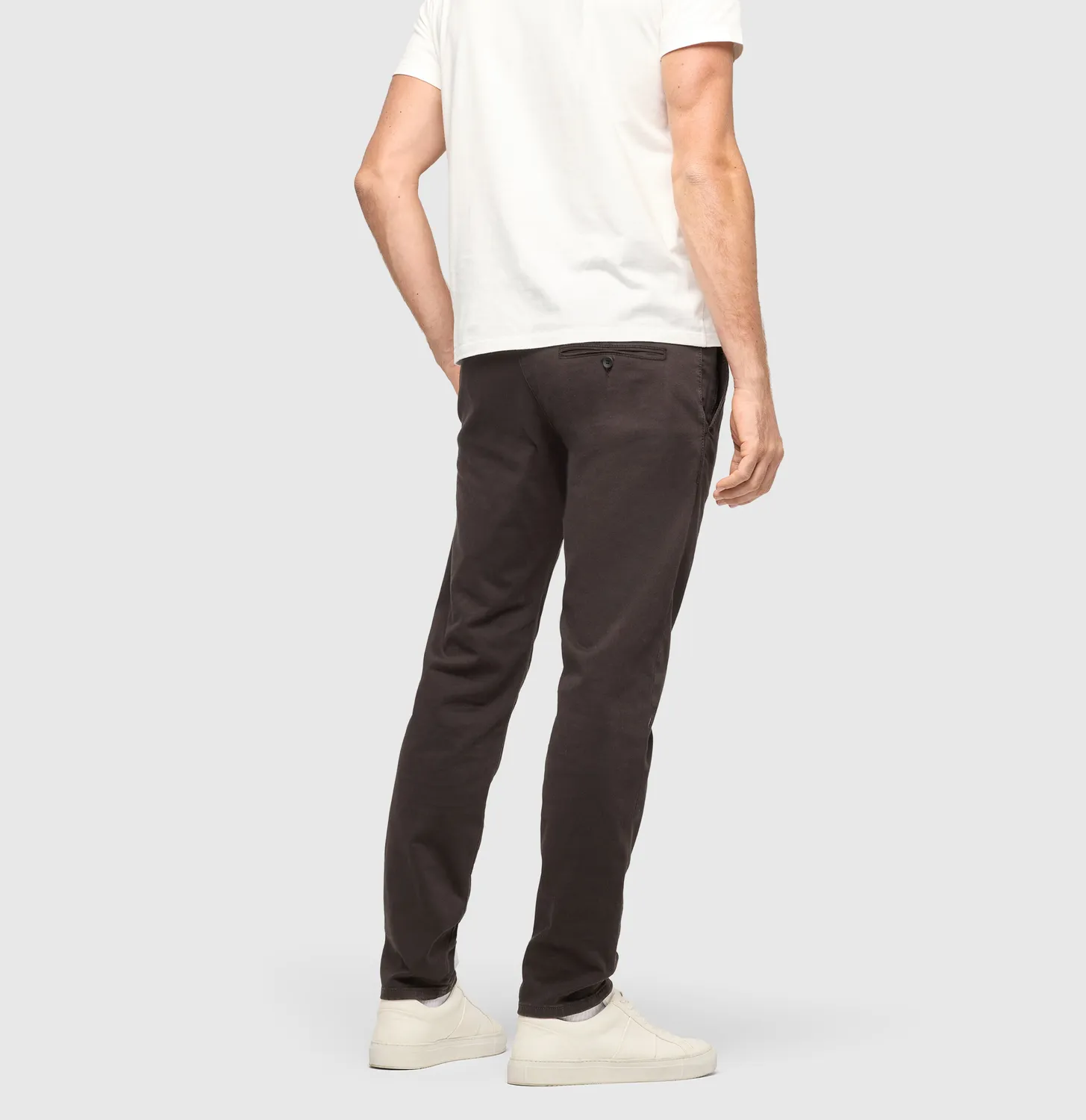 MAC Driver Pants jeans brun Regular Fit stretch