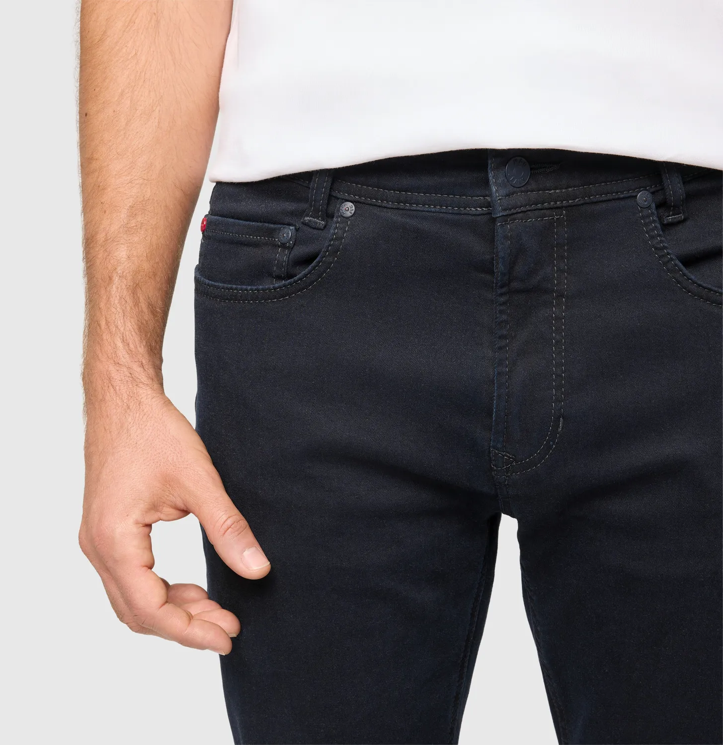 MAC Driver Jeans mørkeblå modern fit