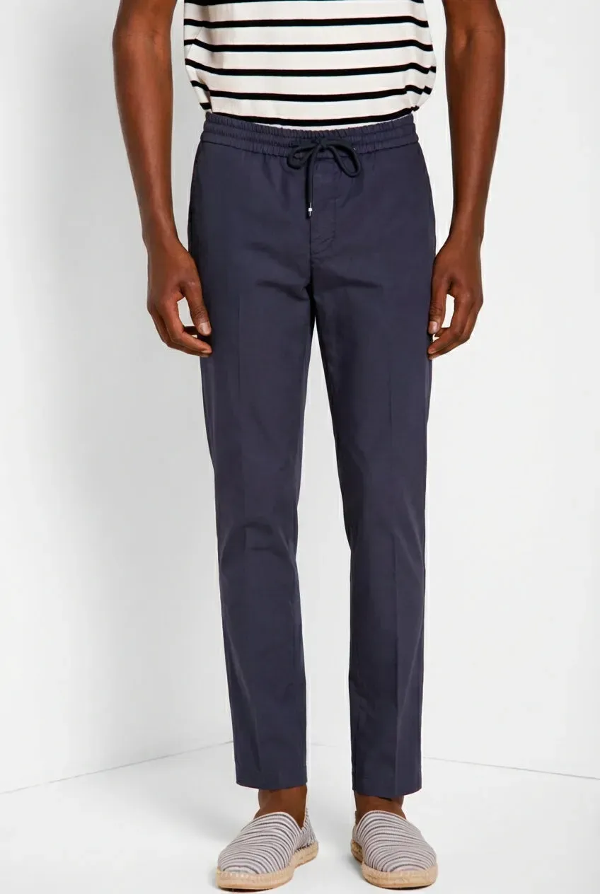 Mason's New York Sack chino joggerbukser navy regular fit