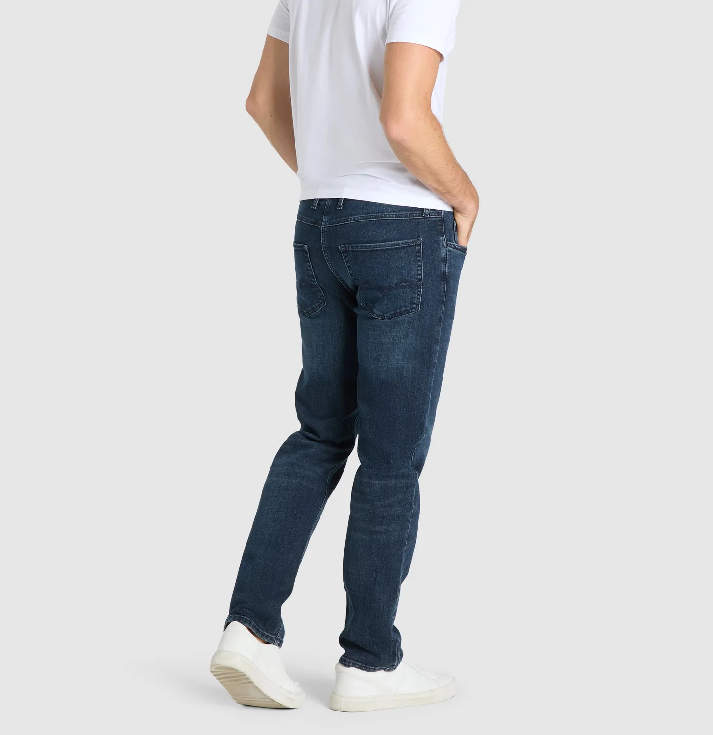 MAC Arne 0970 jeans mørkeblå modern fit