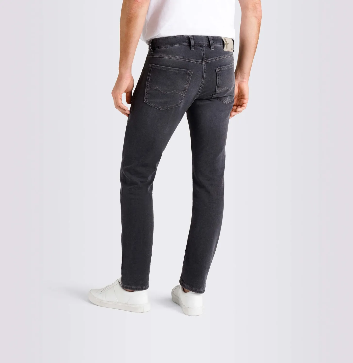 MAC Jog'n Jeans 0590-00-0994L jeans grå modern fit