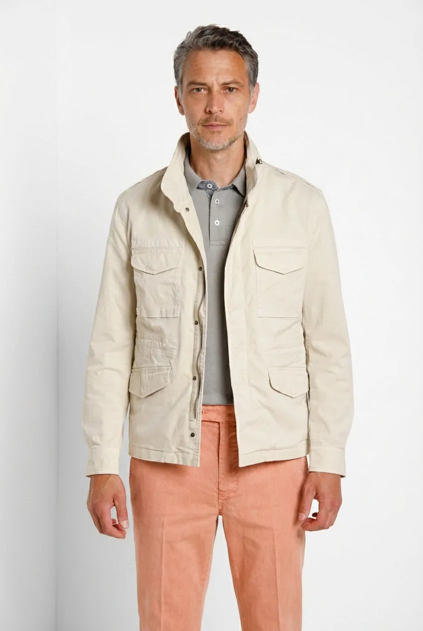 Mason's Jacket M74 jakke stretch seashell