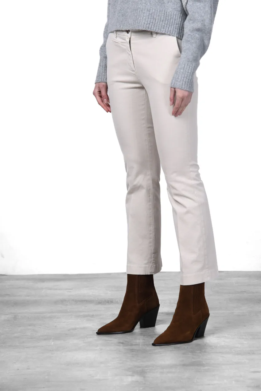 Mason's New York Trumpet chinos slim stucco
