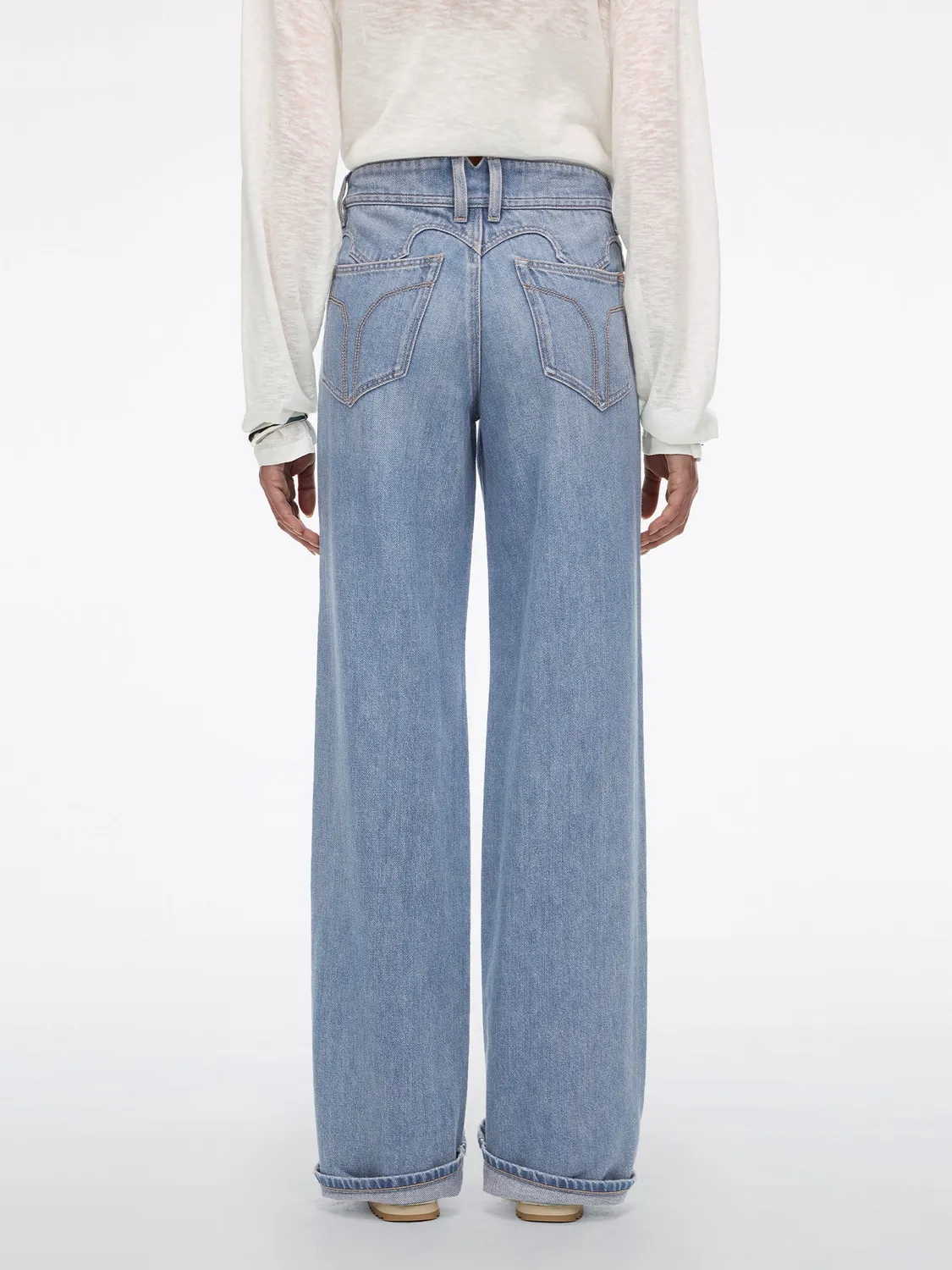 Miss Sixty Bella jeans middle blue straight