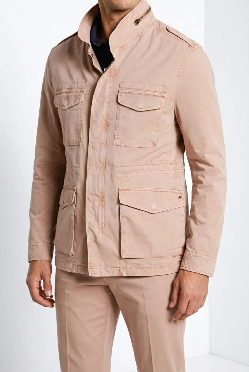 Mason's Jacket M74 jakke stretch terra