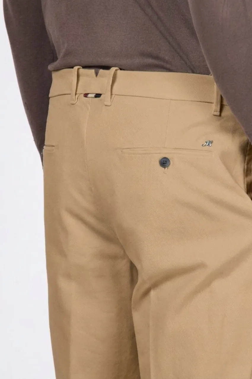 Mason's Paris chinobukser mørk beige carrot