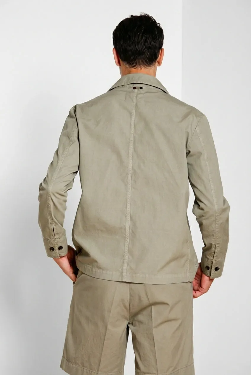 Mason's Work overshirt jakke salvie canvas