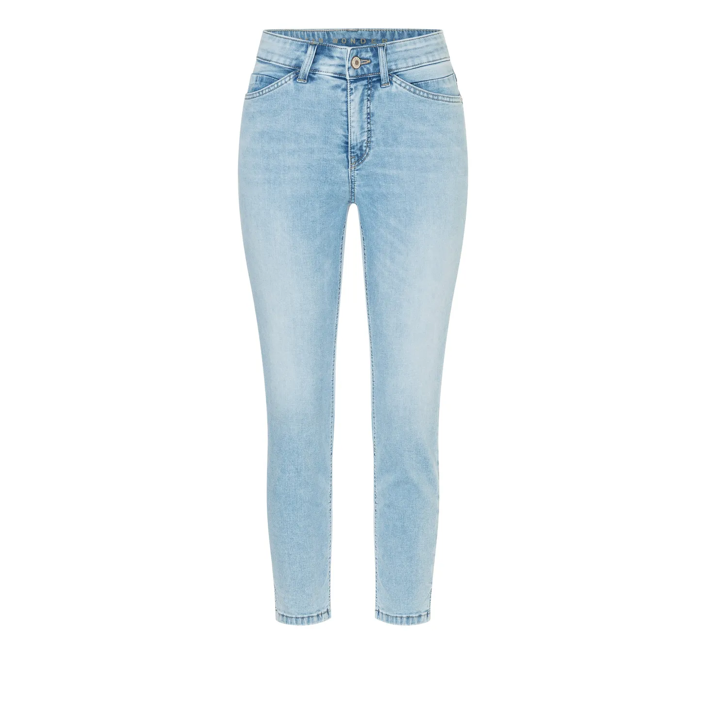 MAC Dream Summer 5492-90-0351L jeans lyseblå slim