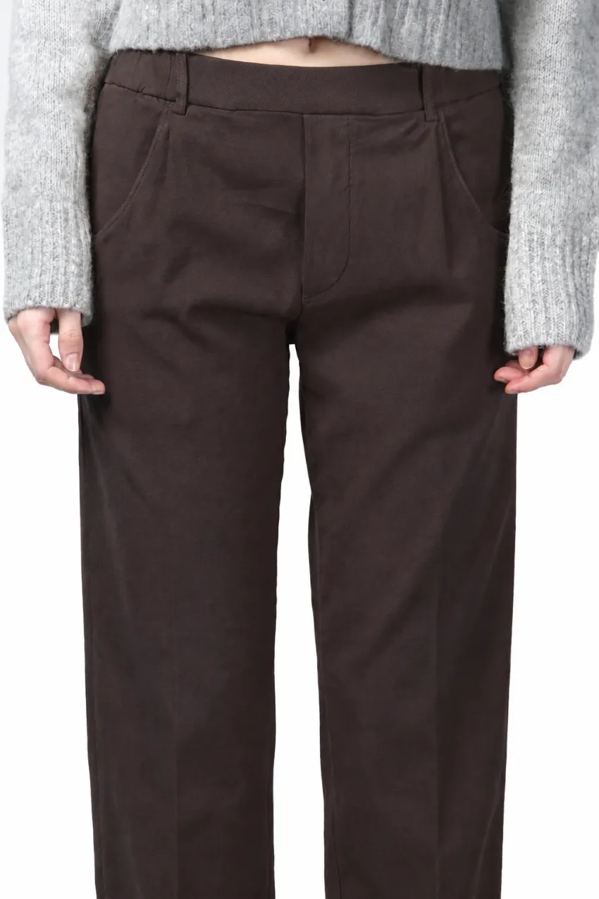 Mason's New York Jogger chinos brun relaxed