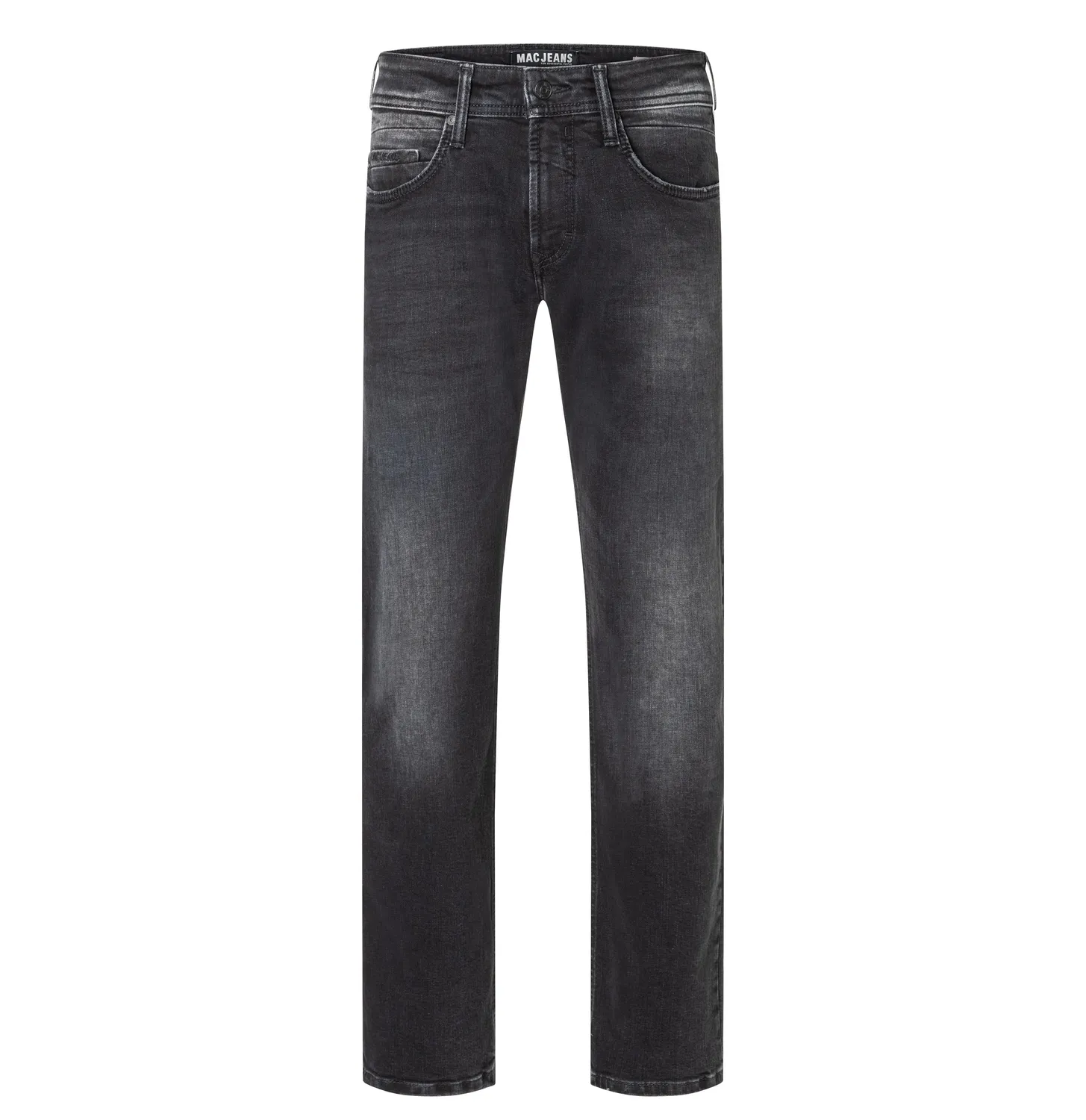 MAC Ben 0384-00-0982 jeans sort regular fit