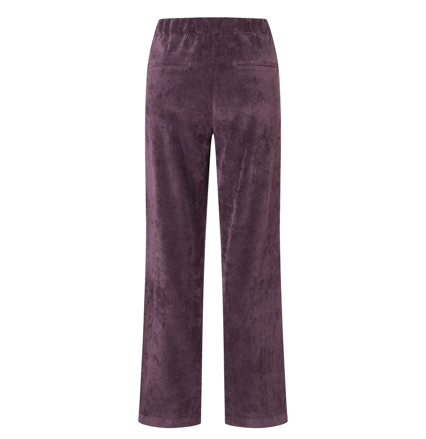 MAC Chiara 3051-00-0410L fløjlsbukser bær wide fit