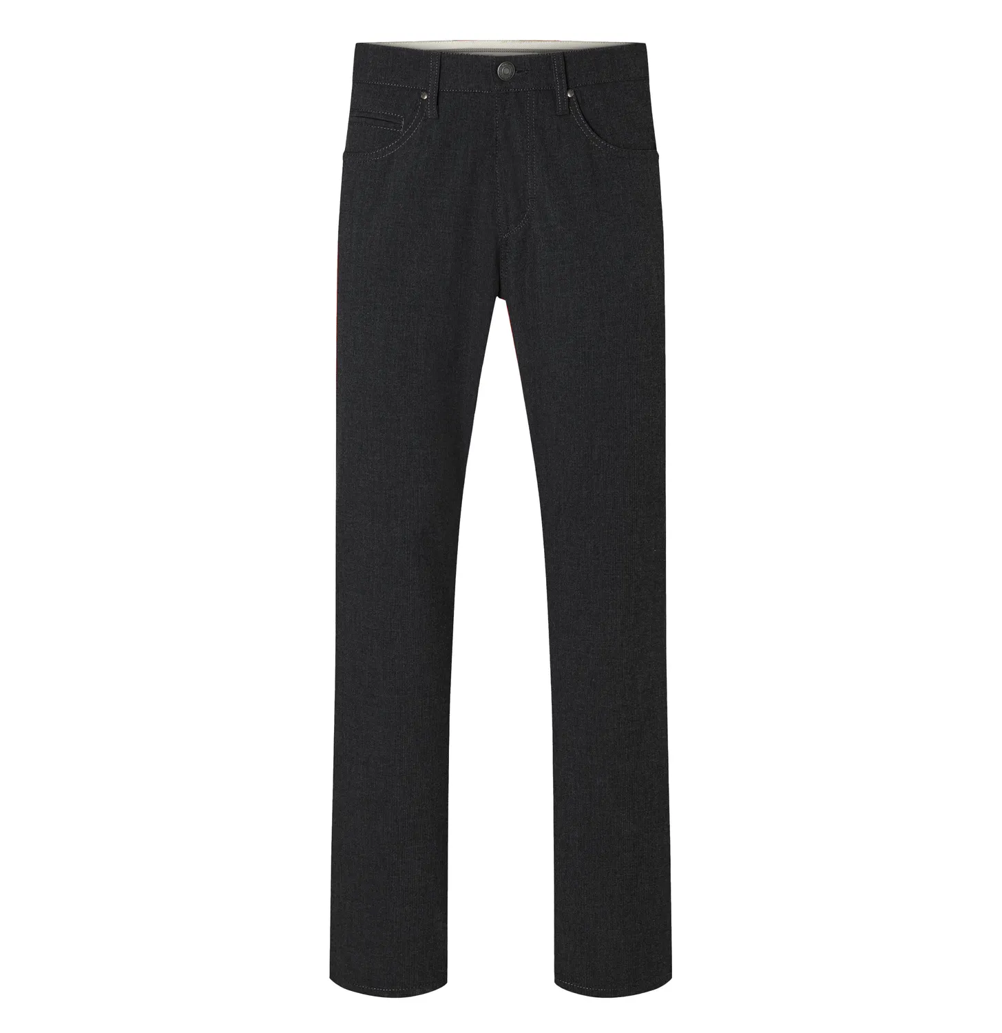 MAC Arne Travel 0620-92-0732L bukser sort stretch