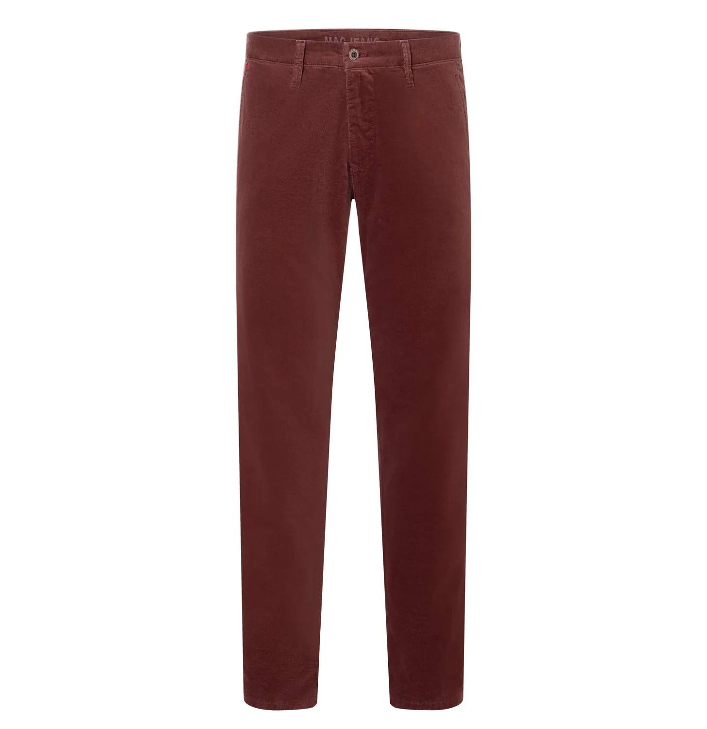 MAC Driver Pants 6351 cord bukser rød regular