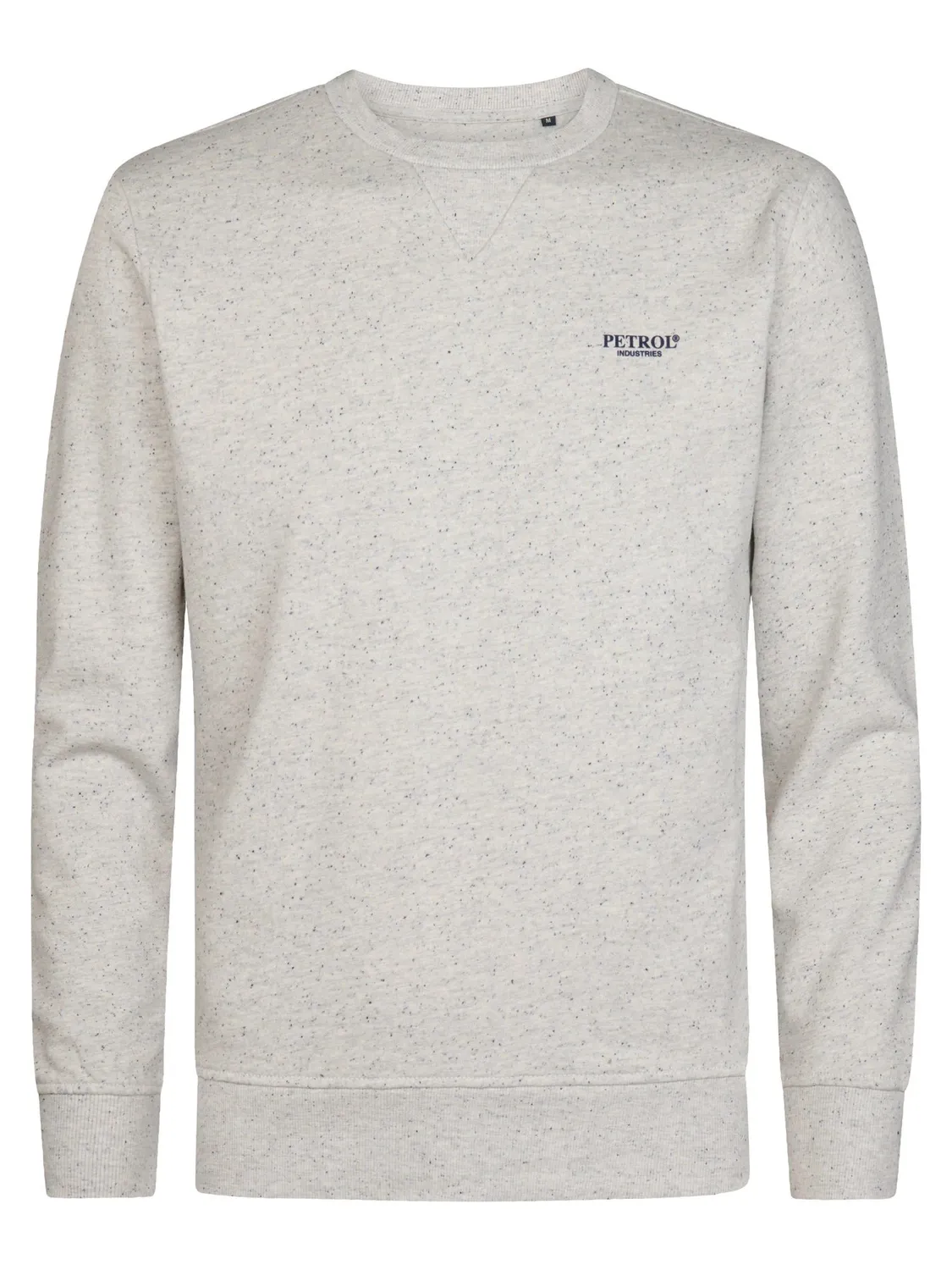 Petrol Industries Rosewood sweatshirt melange bomuldsmix