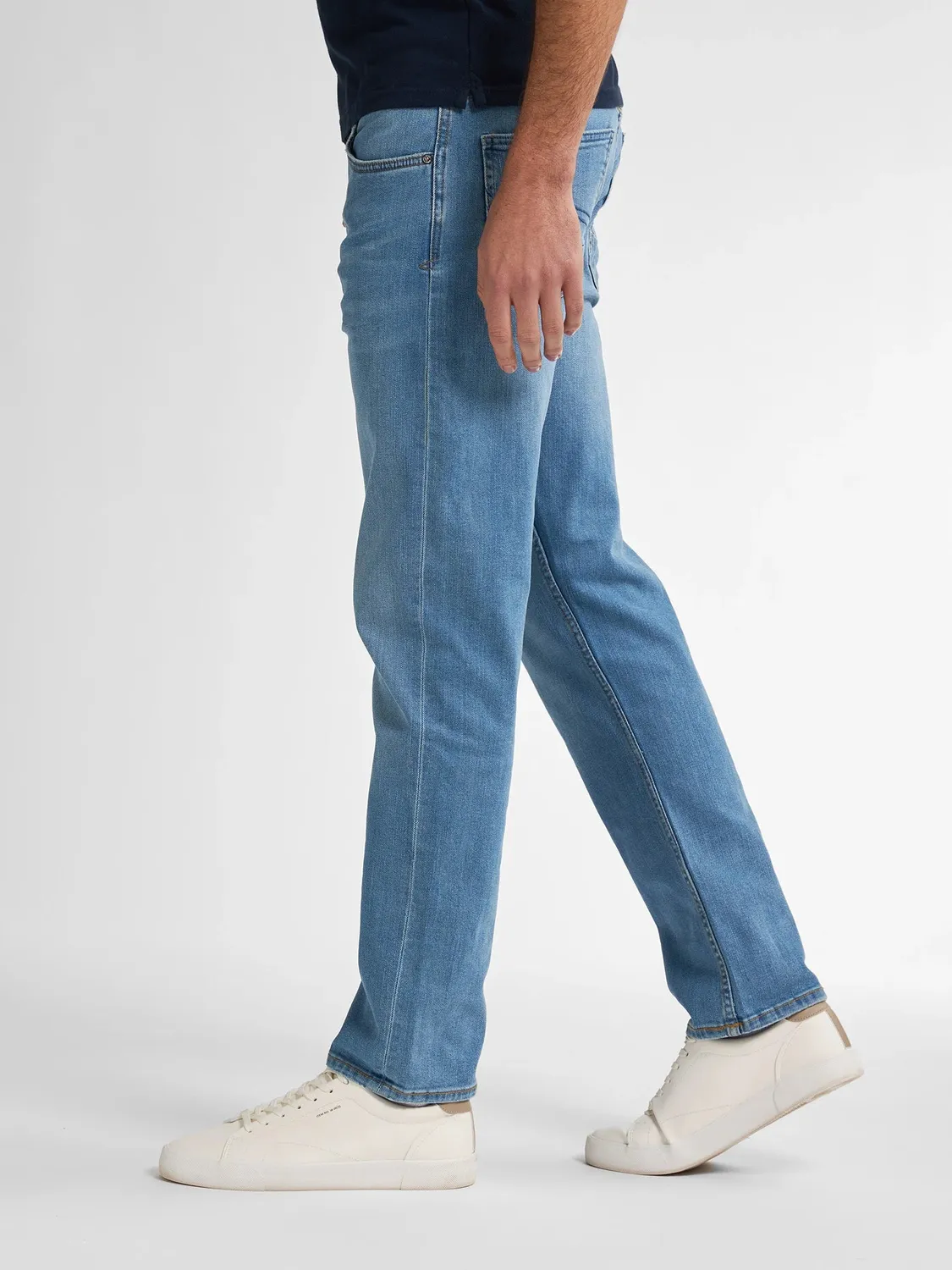 Petrol Industries Starling straight fit jeans