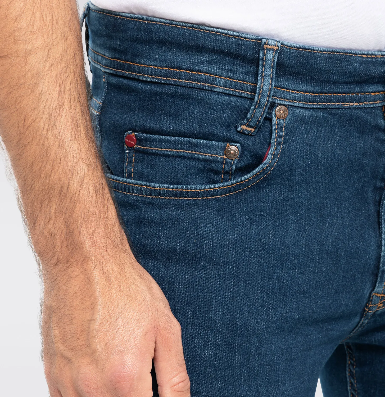 MAC Driver 1995 jeans mørkeblå modern fit