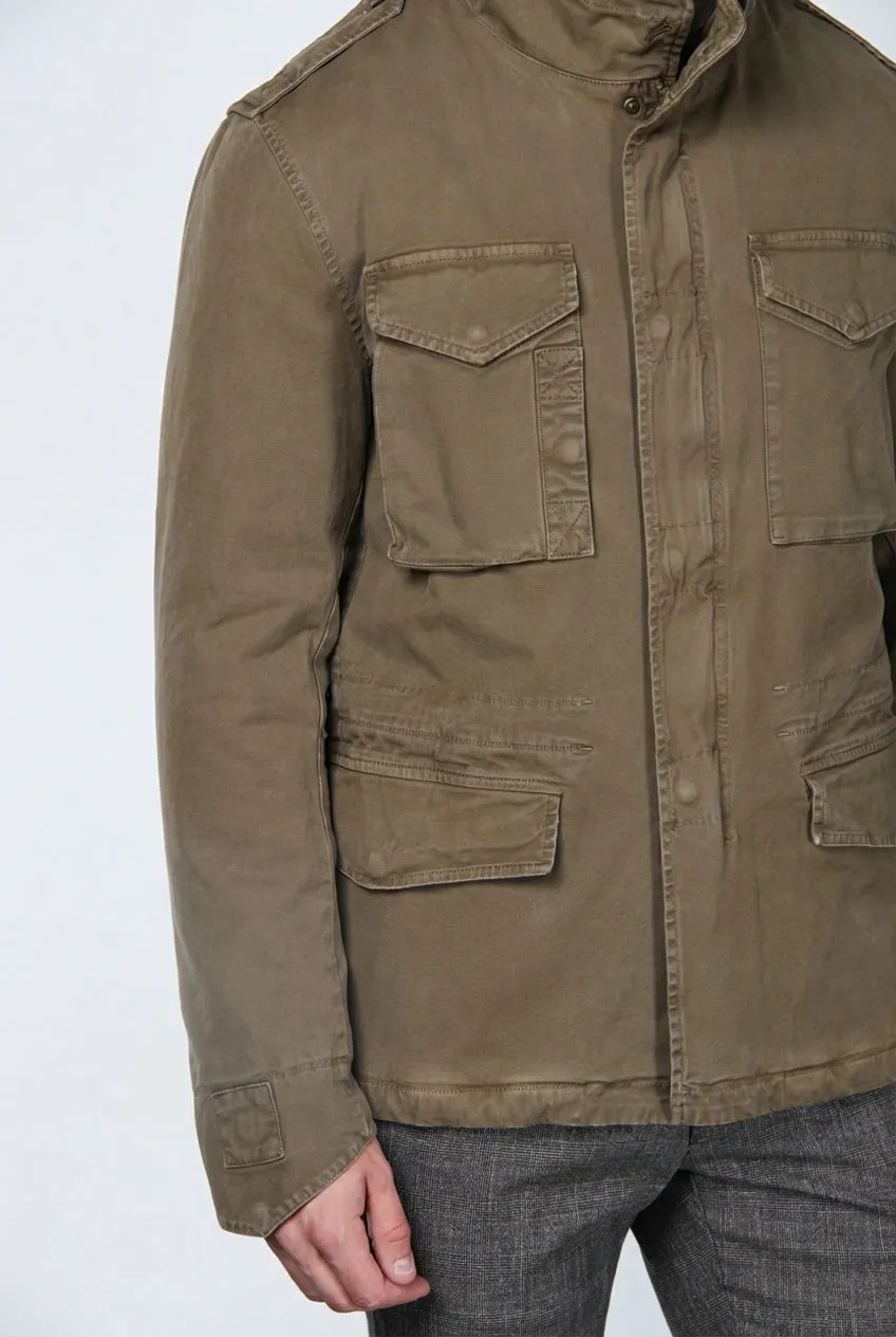 Mason's M74 field jakke taupe herre